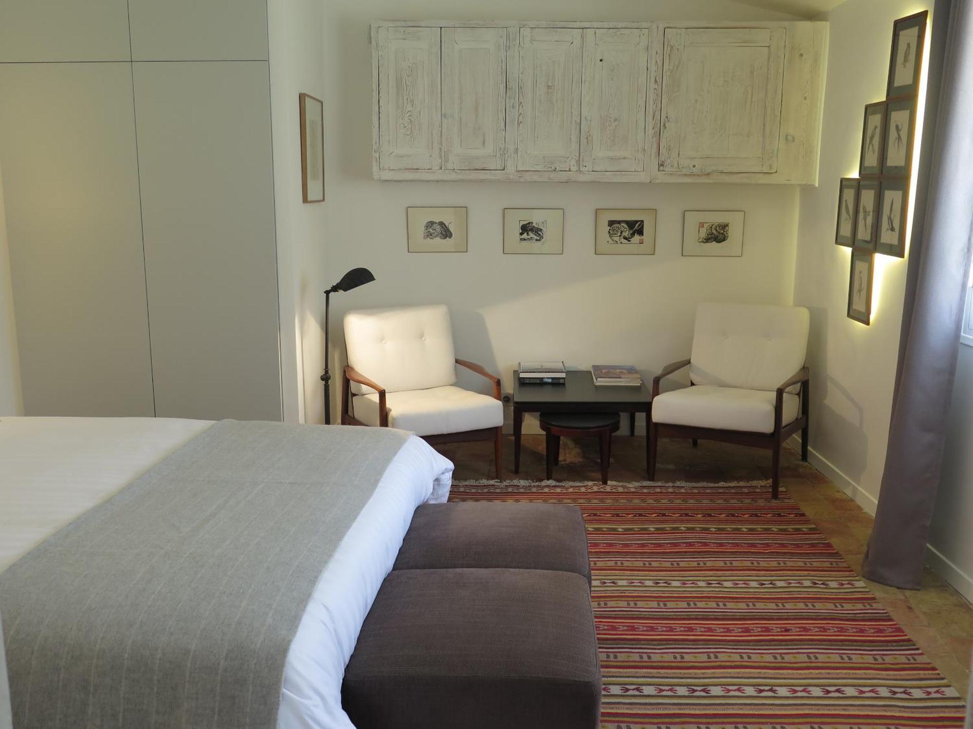 Appartement Quartier Mazarin เอ็ก-ซอง-โพรวองซ์ ภายนอก รูปภาพ